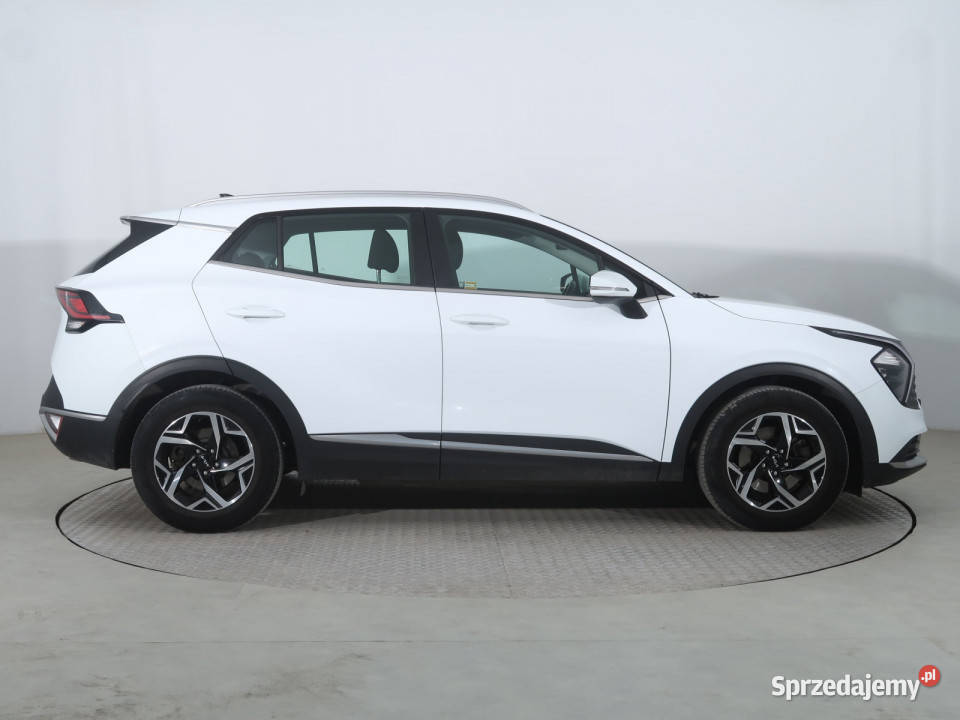 Kia Sportage 16 CRDi