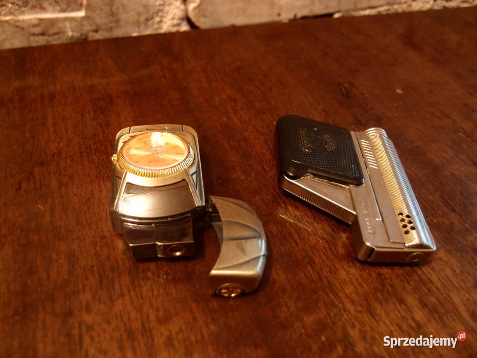 Zapalniczki kolekcjonerskie Premet prl Predom Łódź sprzedam