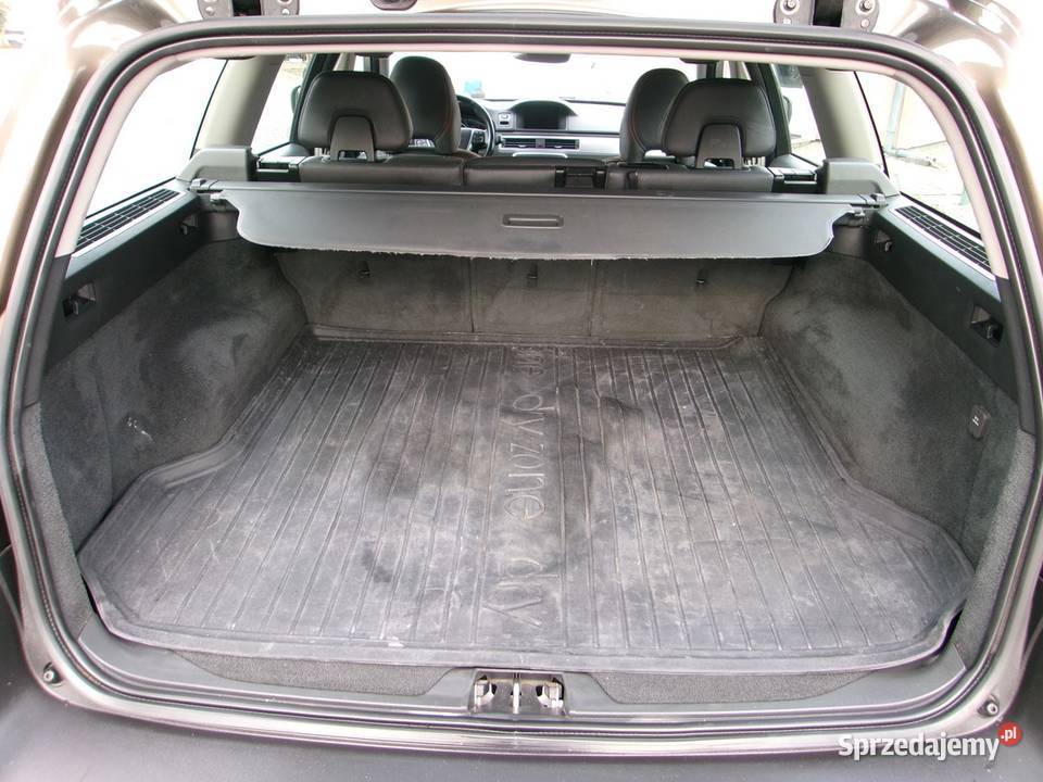 VOLVO XC 70 20 D Inscription światła przeciwmgielne Dolna Grupa