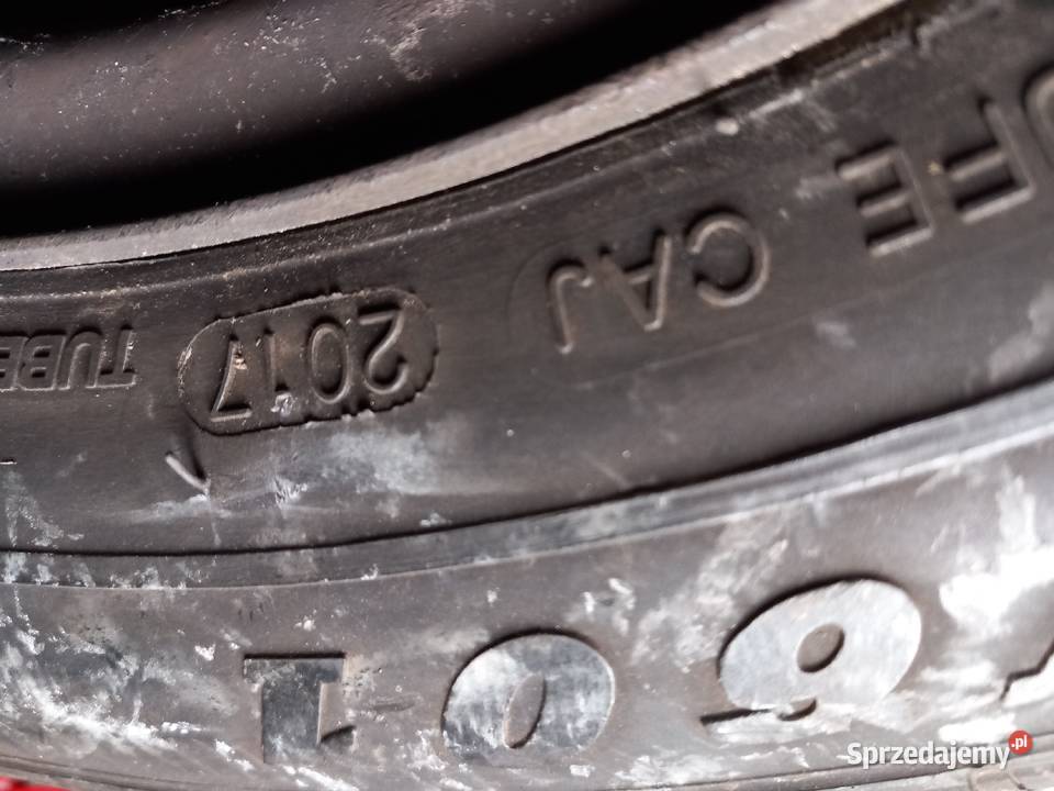 Sprzedam opony zimowe Guudride 19565 15tki Bielsko-Biała