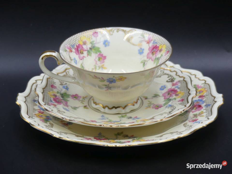 Komplet śniadaniowy Sorau Żary Floryda stan Poznań