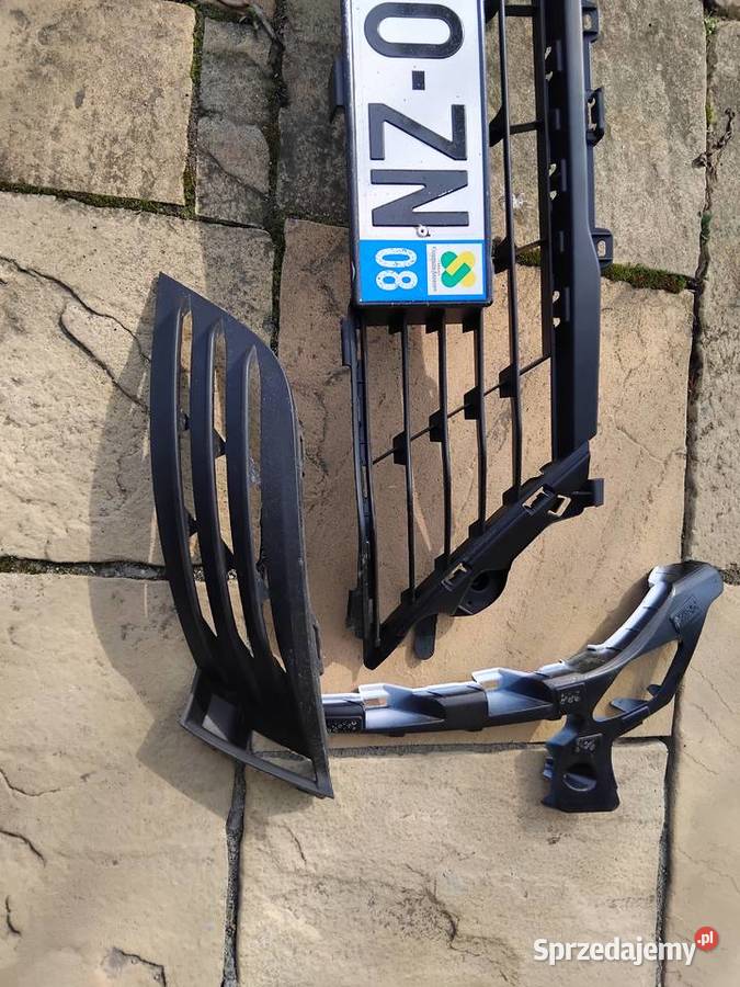 megane IV kratka zderzaka Dąbrowa Tarnowska