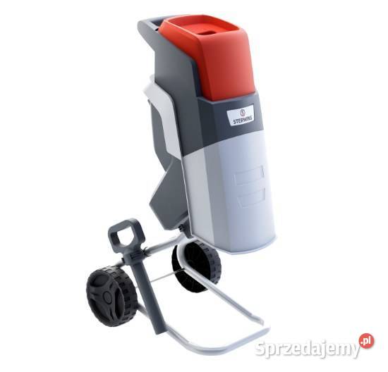 Rozdrabniacz do gałęzi elektryczny 2500W podkarpackie Łańcut