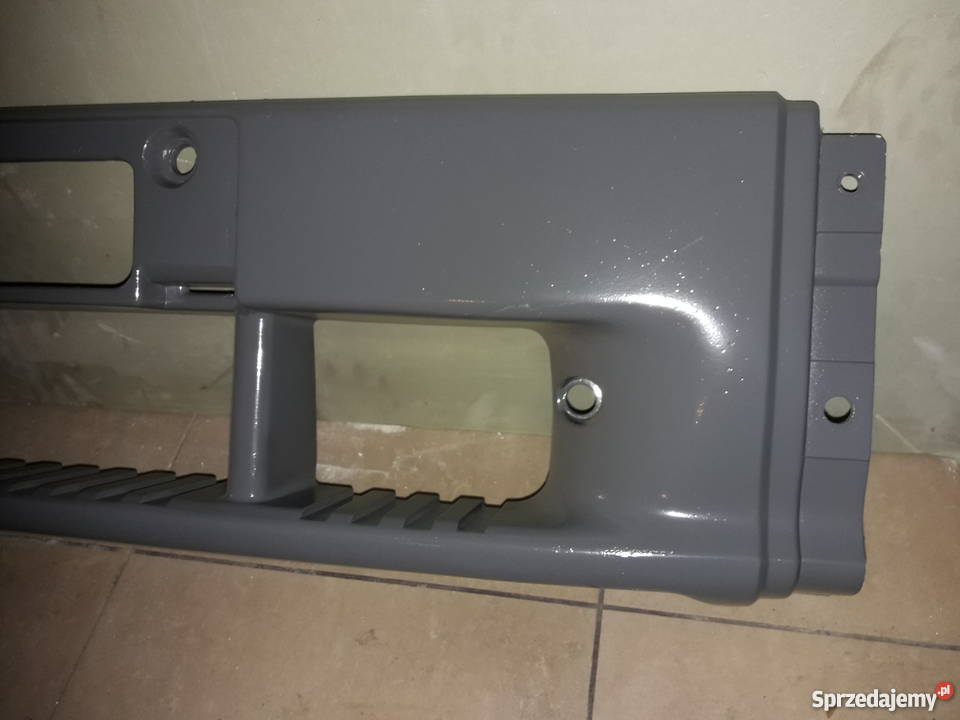 Zderzak Mercedes Przód Atego 817 815 917 818 ciężarowe śląskie Częstochowa