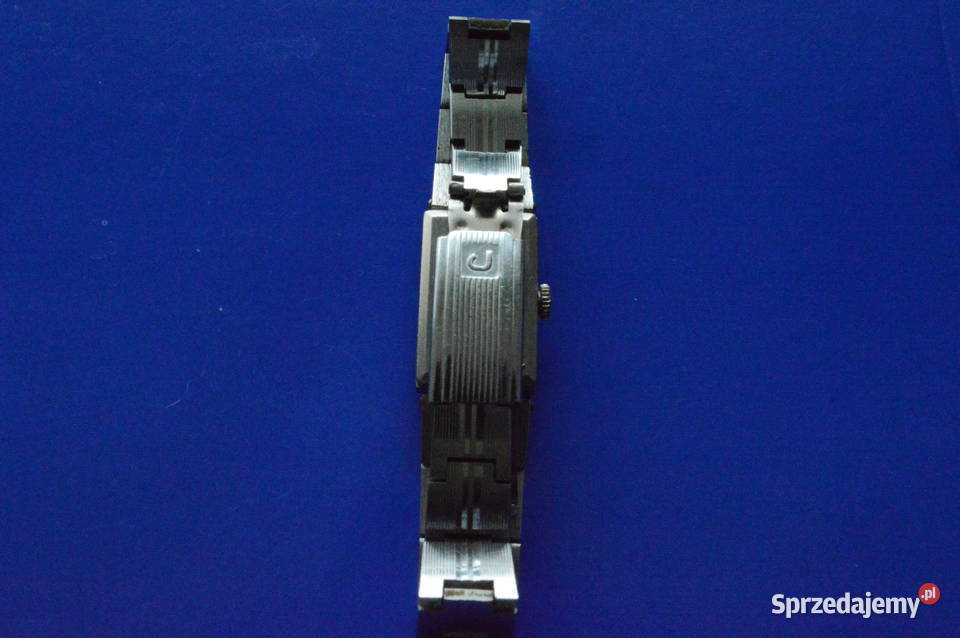 DAMSKI BIŻUTERYJNY CORNAVIN 17 JEWELS MURZYNEK na rękę śląskie sprzedam