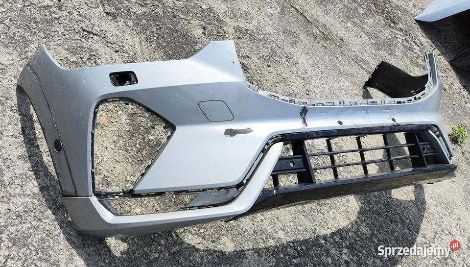 VOLVO XC60 II LIFT RDESIGN ZDERZAK PRZÓD osobowe zachodniopomorskie