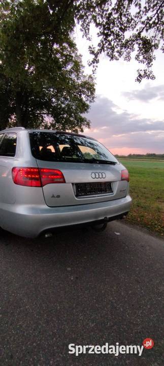 Audi A6 C6 Avant 27 TDI Quattro
