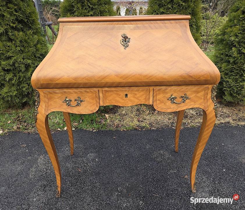 Sekretarzyk w stylu empirowym 9267 Szczecin