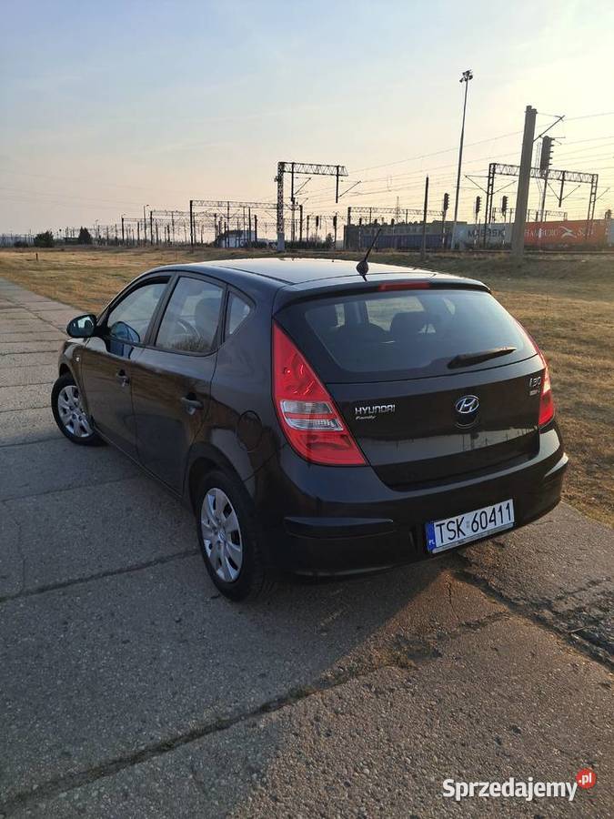 Hyundai i30 sprowadzony zarejestrowany świętokrzyskie Skarżysko-Kamienna