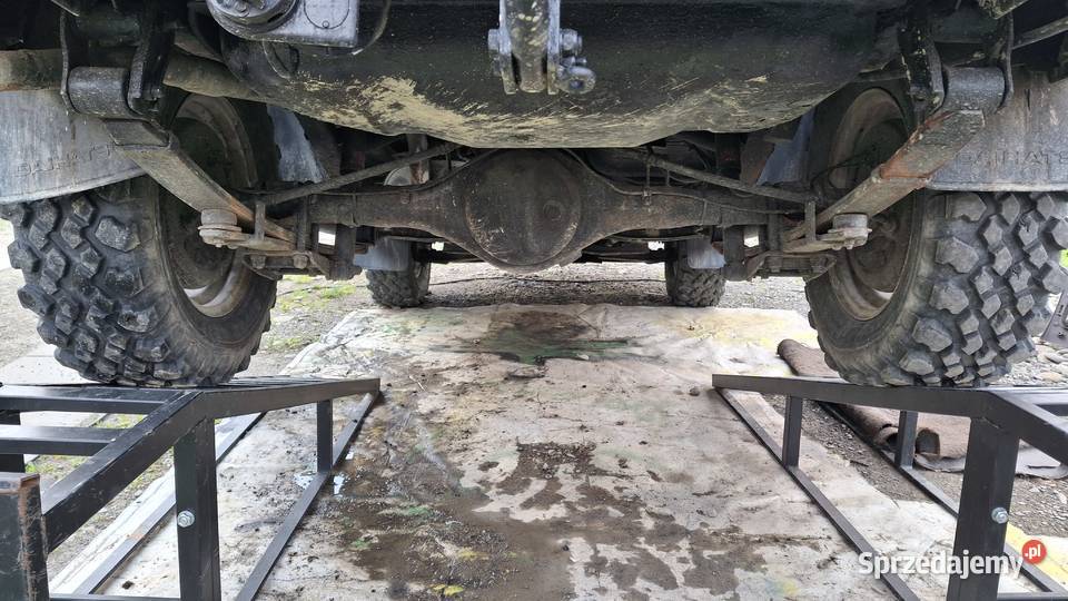 FEROZA Faine autko w teren 78200km Feroza Motoryzacja Rabka-Zdrój