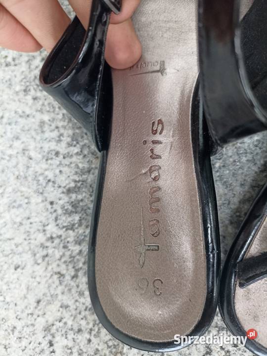 Buty tamaris wielkopolskie Dzierzążenko