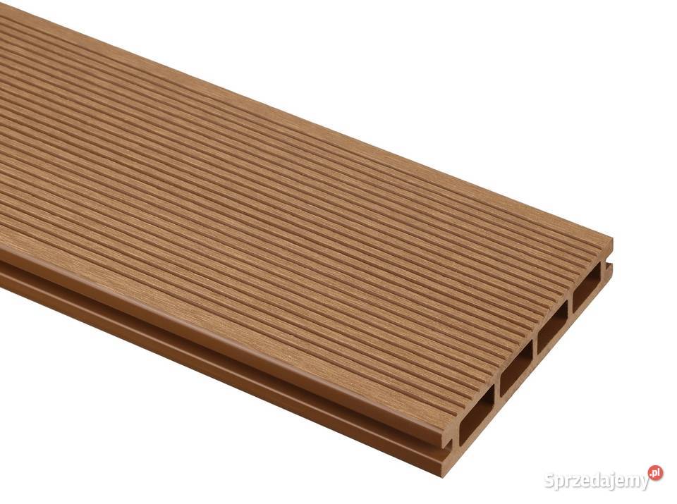 Deska uniwersalna kompozytowa BERGDECK S135 22m Warszawa