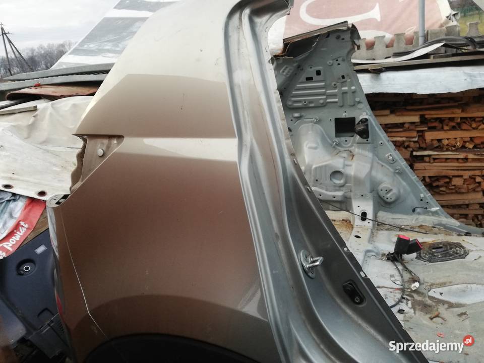 blotnik tylny lewy prawy kia sportage Wieluń sprzedam