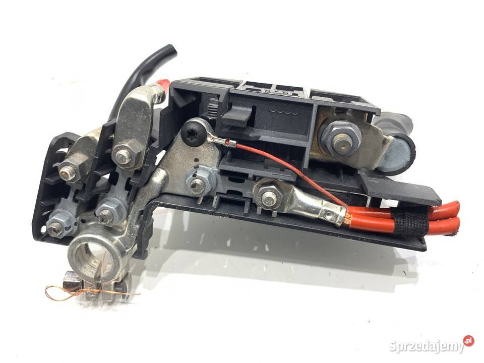 KLEMA PLUS AUDI A5 8T 18 170 0717 PRZEWÓD osobowe