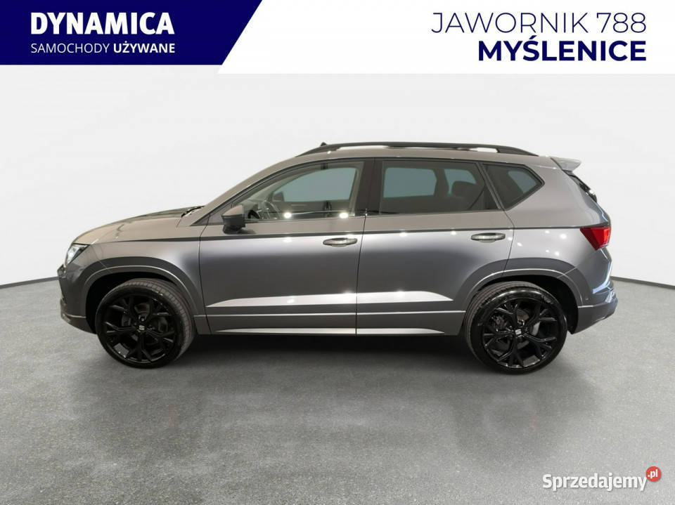 Seat Ateca VAT 23 FR 20TDI 150 DSG 2022 r salon Myślenice