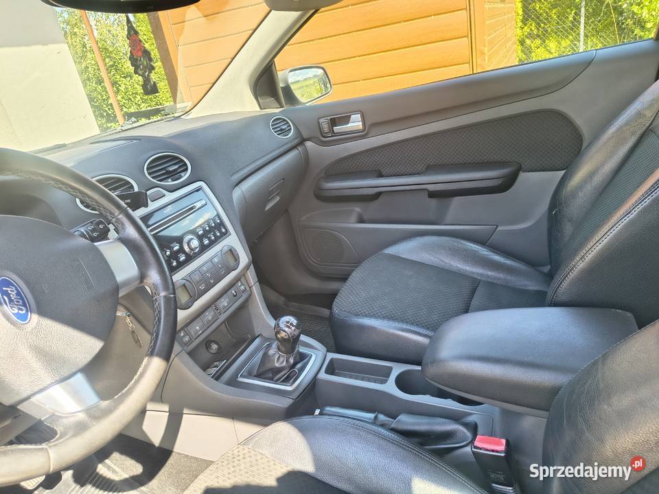 Ford Focus z 2005 20 Gaz Rzeszów