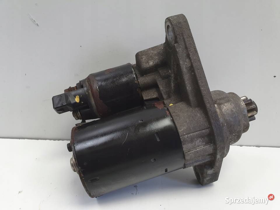 ROZRUSZNIK VW Polo IV 12 6V ROZRUSZNIK bosch osobowe lubelskie Chełm