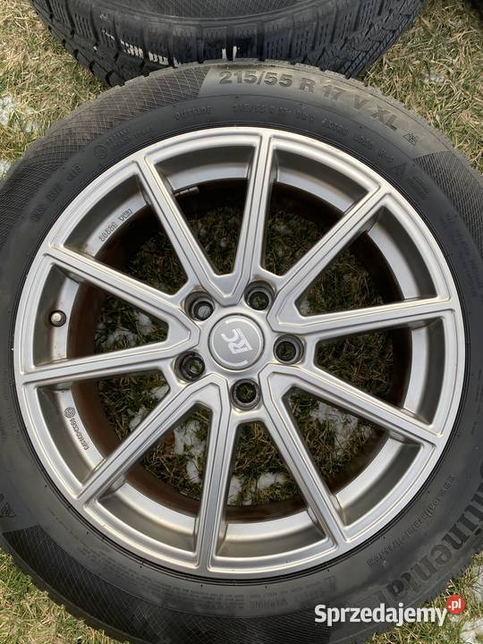 Felgi aluminiowe RC Desing RC32 7x17 5x112 ET40 Nysa