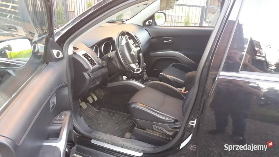 OUTLANDER 20D 170 4X4 2010 Słomniki