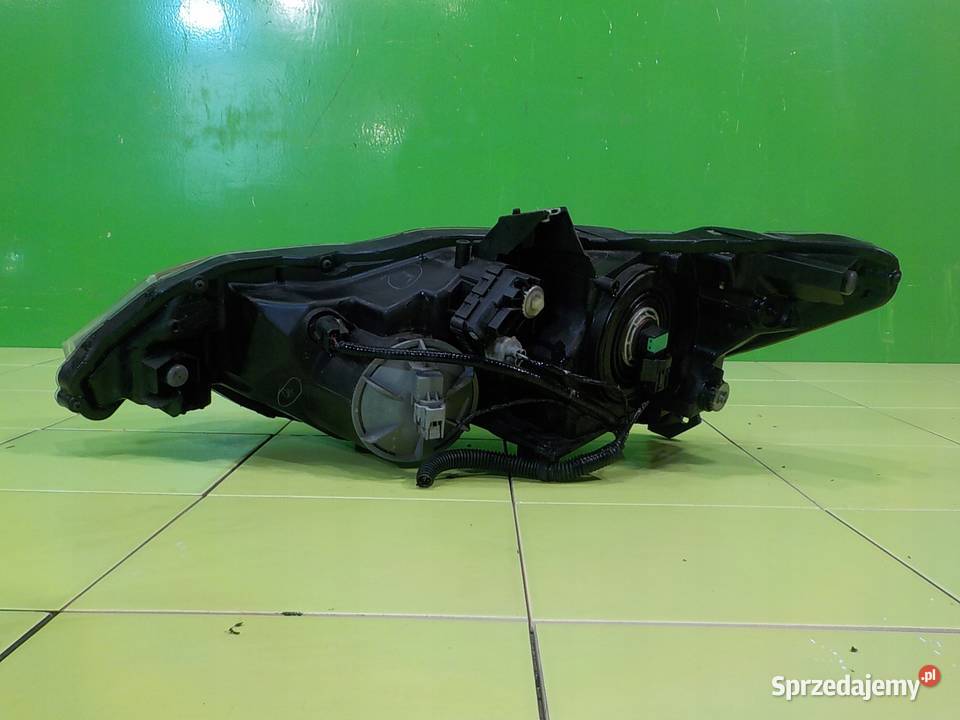 HONDA INSIGHT II 13 IMA 10r 5D lampa prawa przod Lampy przednie