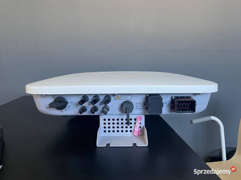 Falownik Huawei Sun2000 KTL6 M1 Dąbrowa Górnicza