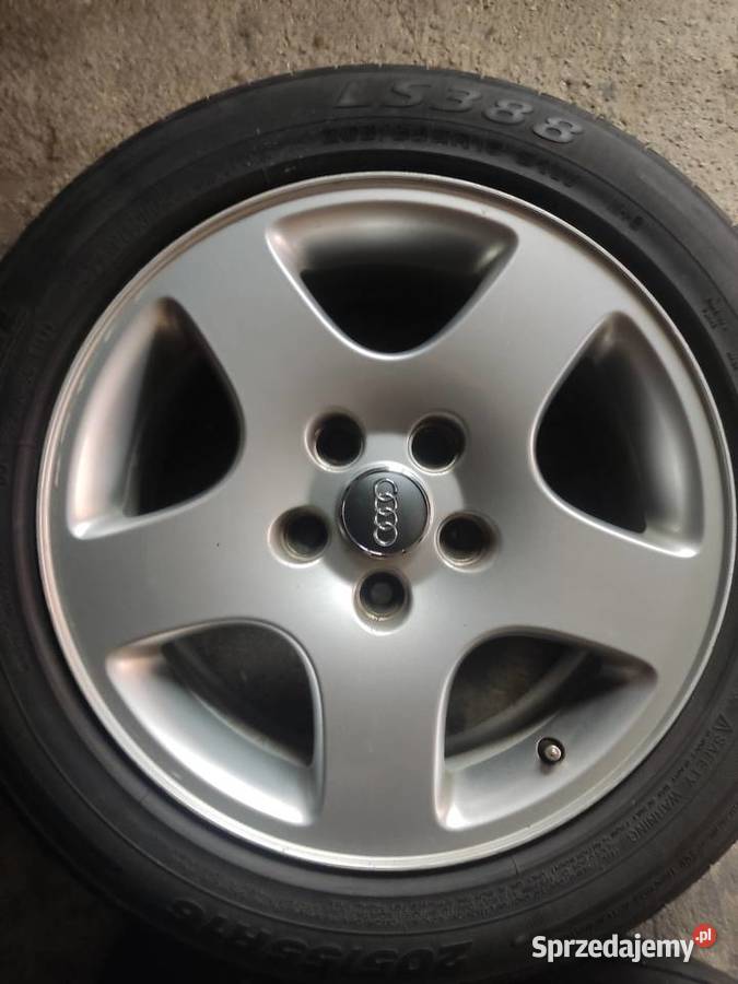 Koła aluminiowe letnie 5x112 dolnośląskie Raciborowice Górne