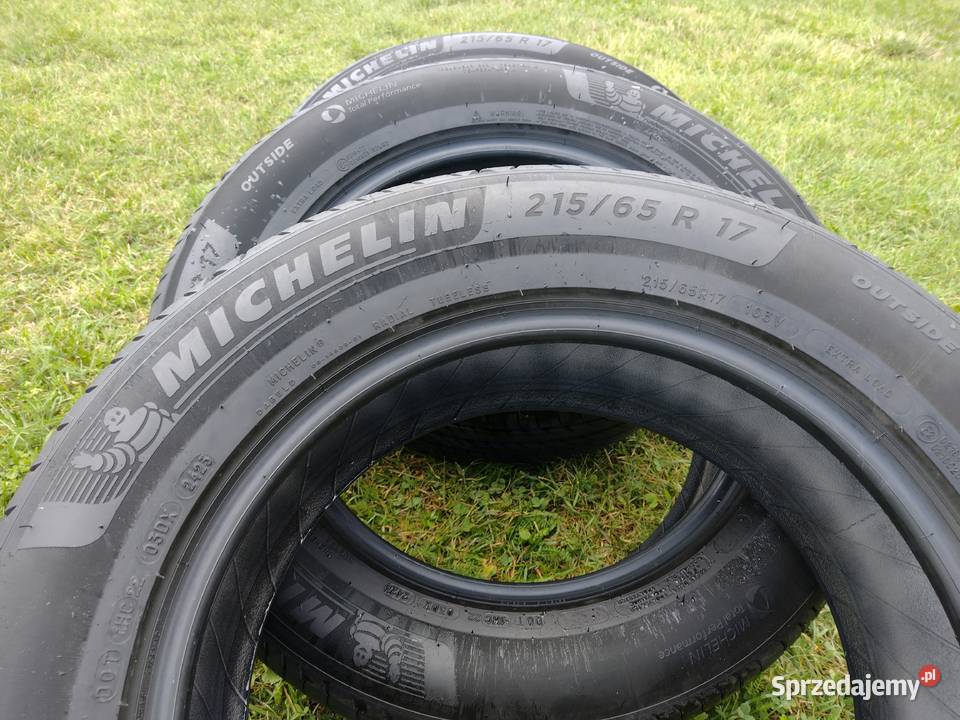 Opony letnie Michelin 21565 R17 2023 r