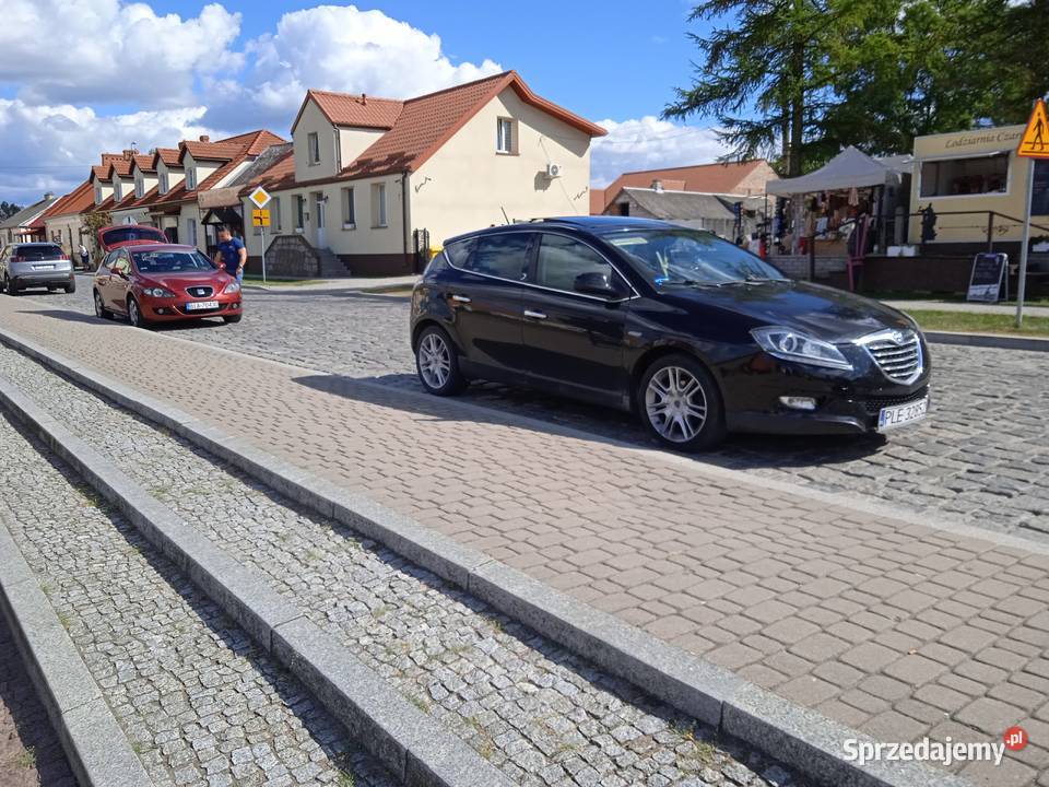 Lancia Delta Leszno sprzedam
