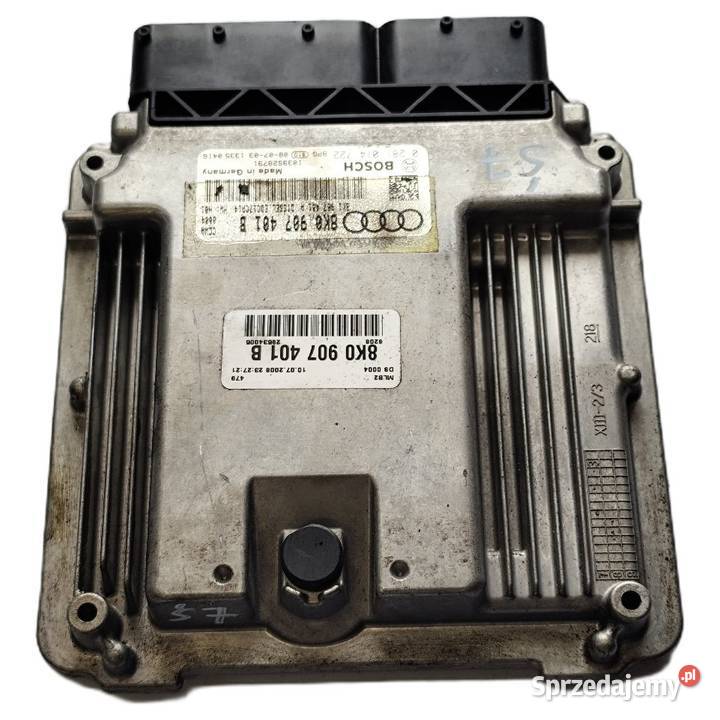 Audi A4 A5 Q5 30tdi Sterownik Komputer Silnika
