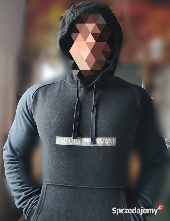 bluza znanej marki Armani original śląskie Gliwice