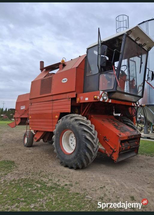 Bizon rekord z058 podkarpackie sprzedam