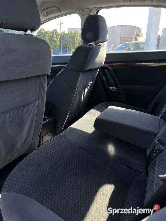 Opel Vectra 2002 18 Zgierz