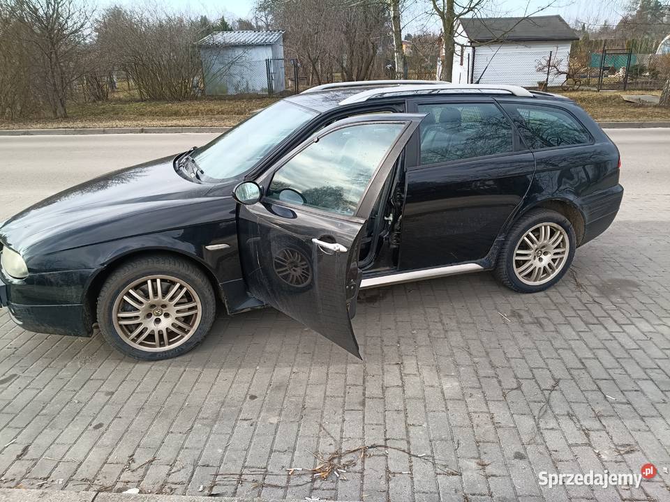 Alfa Romeo Croswagon 19Jtd 150