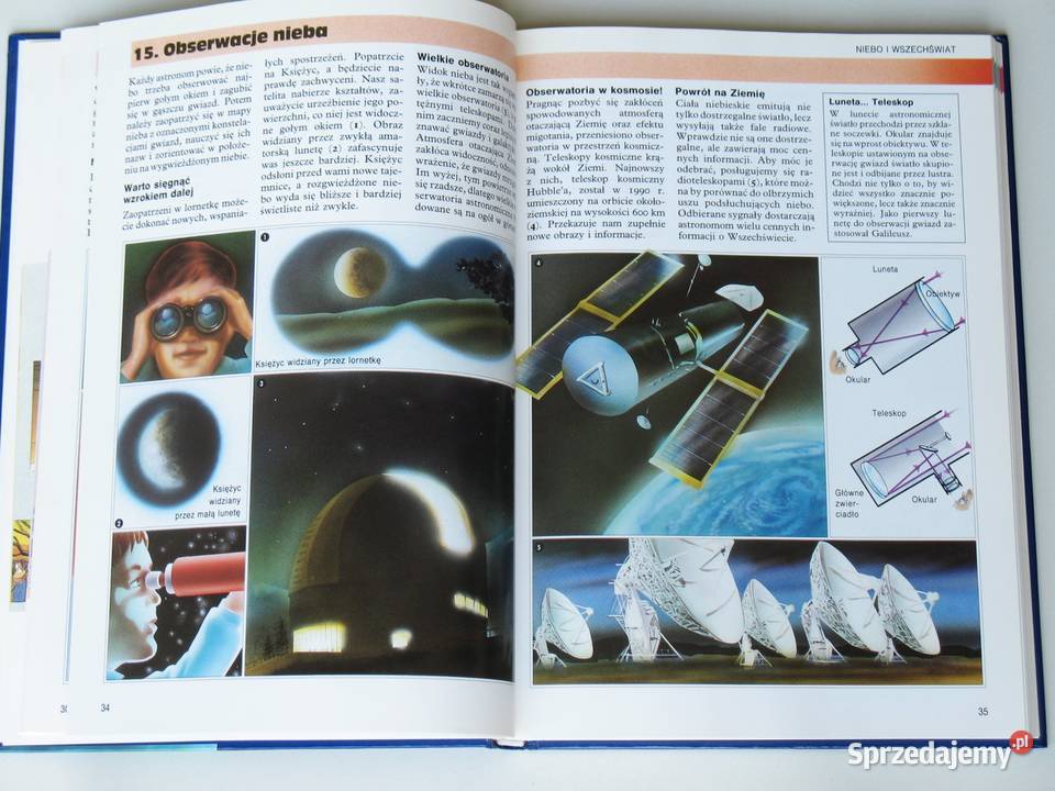 Larousse Encyklopedia dzieci 79 lat Martine et małopolskie Kraków