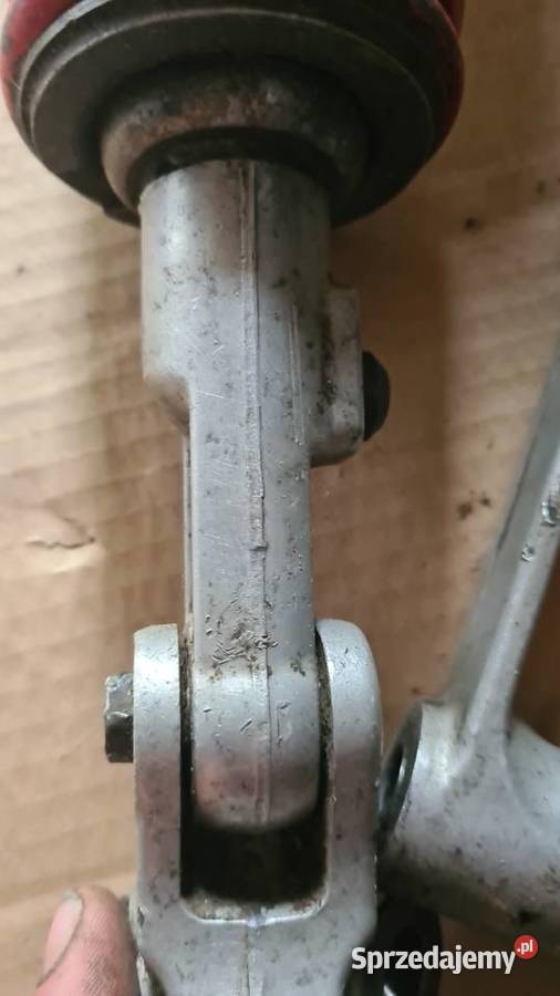 Yamaha yz 125 250 1999 amortyzator tyl suchy Gorlice