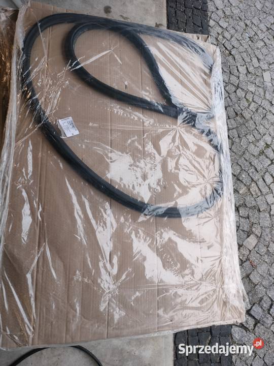 Volkswagen Golf Sportsvan Gumowa uszczelka wielkopolskie Turek