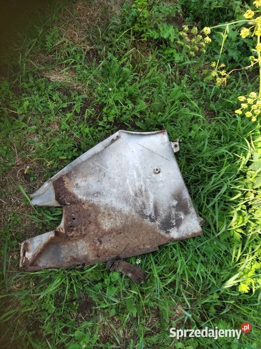 Ducato Jumper boxer błotnik prawy Teolin