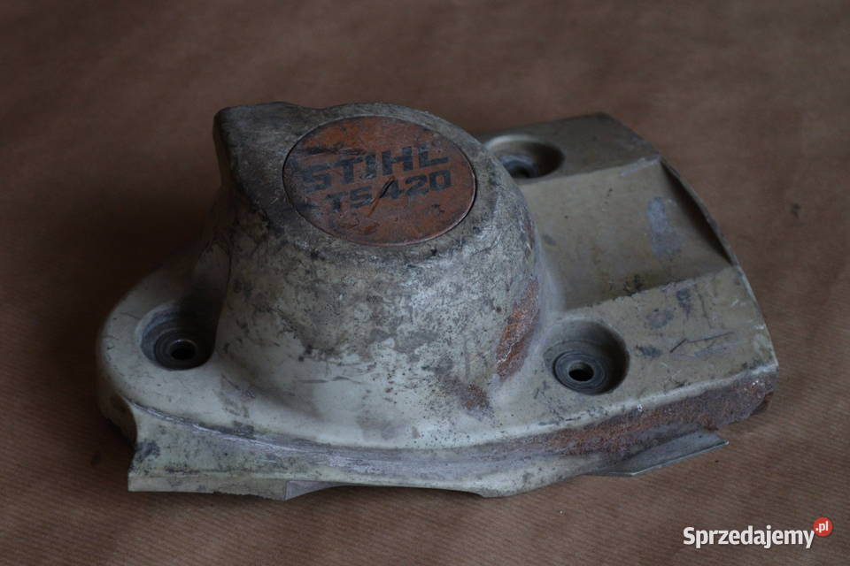 Obudowa szarpaka Stihl TS 420 Biłgoraj