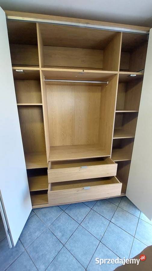 Szafa VOX Simple 4d Poznań sprzedam