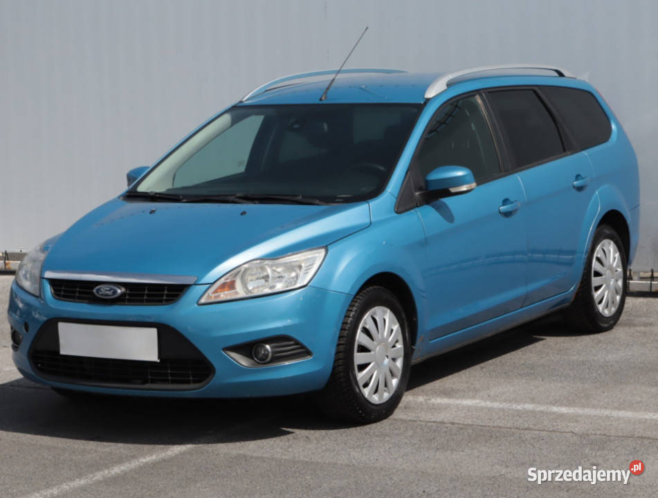 Ford Focus 16 16V relingi dachowe