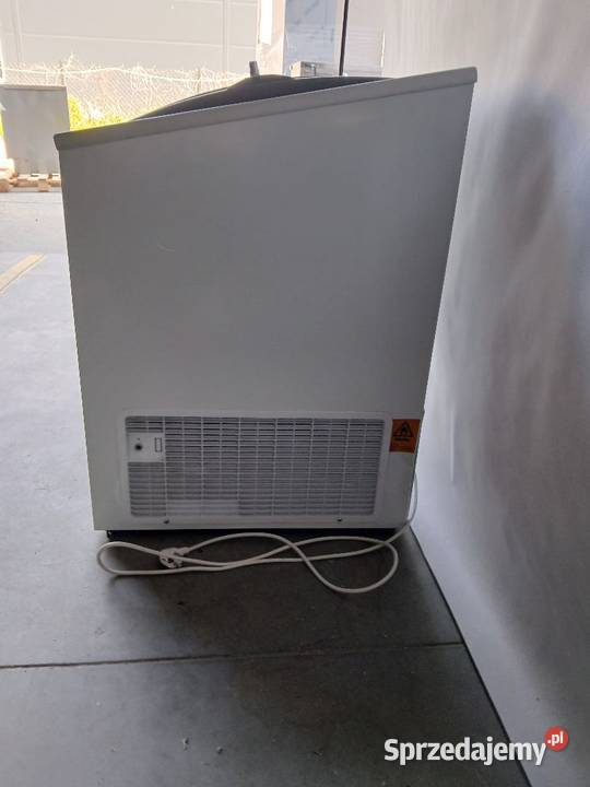 Zamrażarka skrzyniowa na lody Tefcold IC200SCEB mazowieckie Warszawa sprzedam