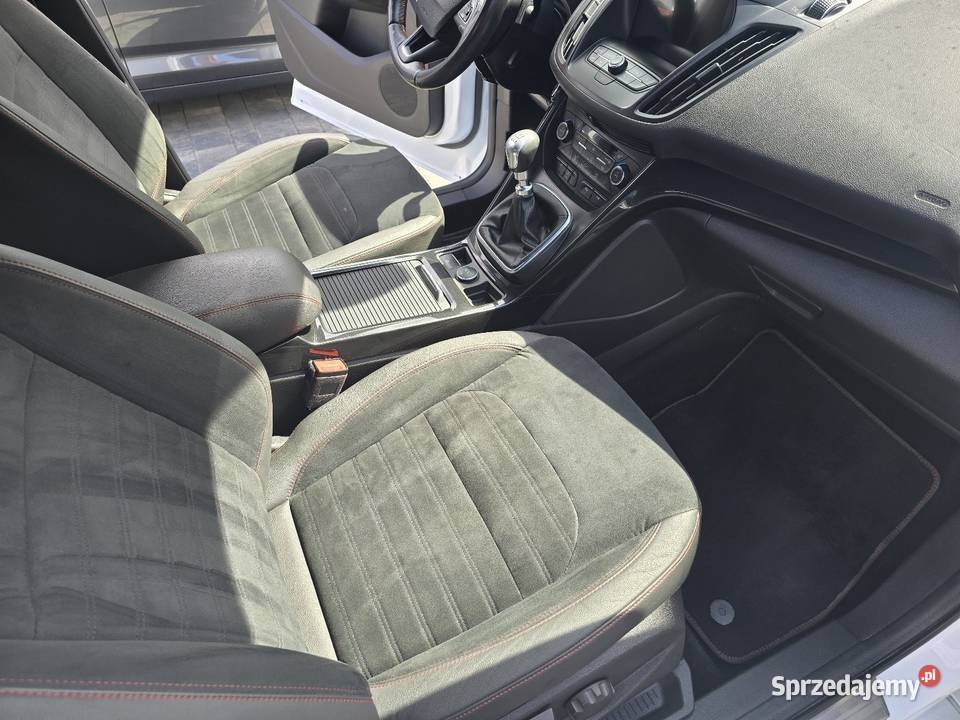 Kuga 15 benzyna 150 Alu 18 95 sprowadzony