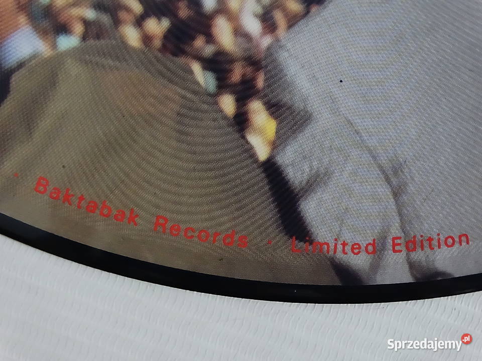 UNIKAT The Beatles Talk Downunder Vol 1 Picture Biłgoraj