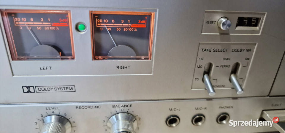 Magnetofon Philips N2553 N 2553 Międzychód