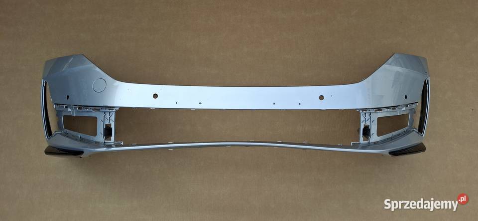 SKODA OCTAVIA IV 4 LIFT ZDERZAK PRZÓD PRZEDNI Zderzaki