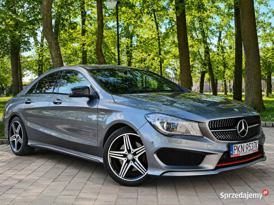 Mercedes CLA 250 I 20132019