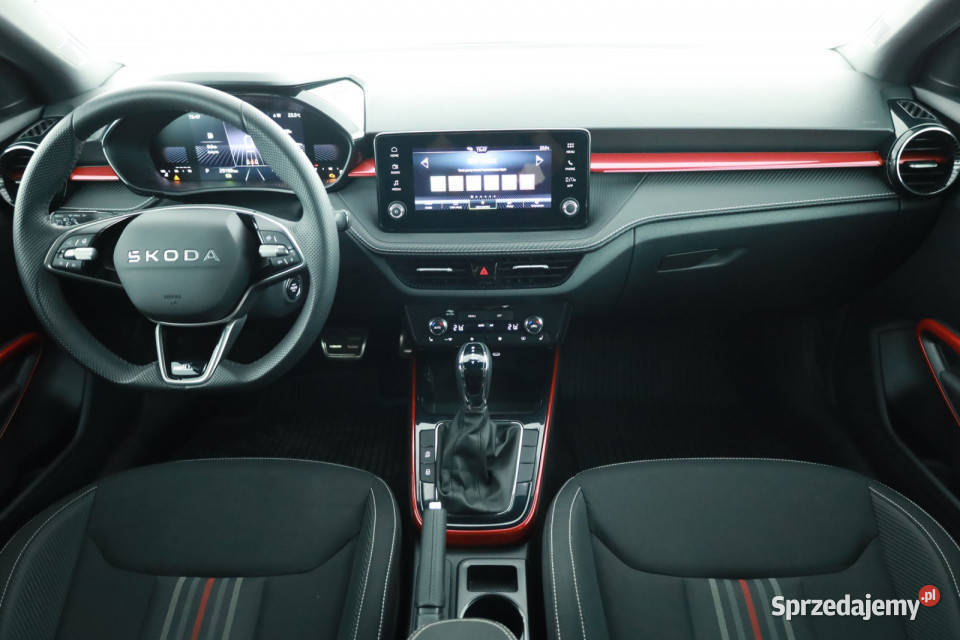 Skoda Fabia 10 TSI Samochody osobowe Piaseczno