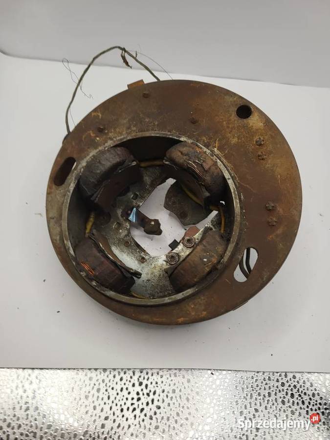 NORIS MLZU PRĄD PRĄDNICA CEWKA ZUNDAPP DKW NSU śląskie Rybnik