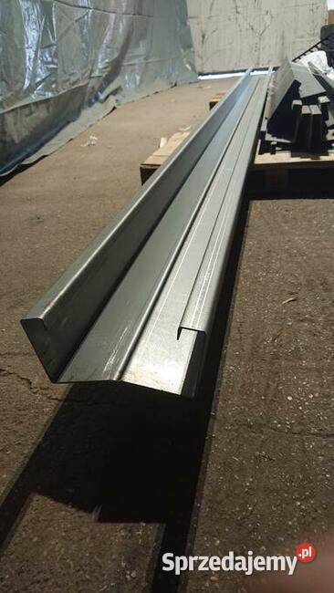Kontenerowe kształtowniki mazowieckie sprzedam