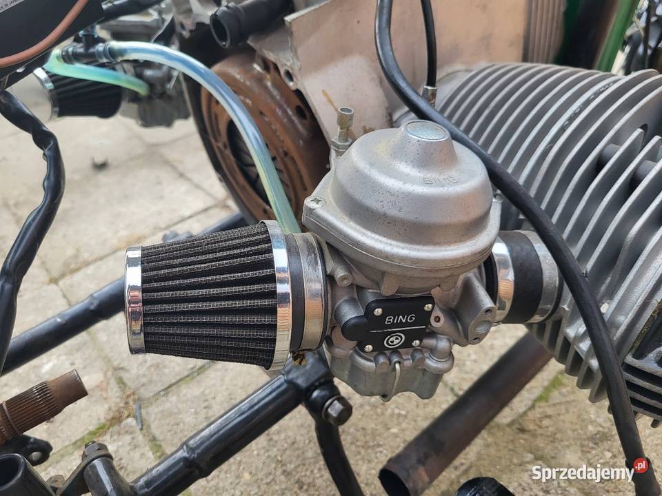 Ural imz bmw dniepr mt k 750 Mogilno